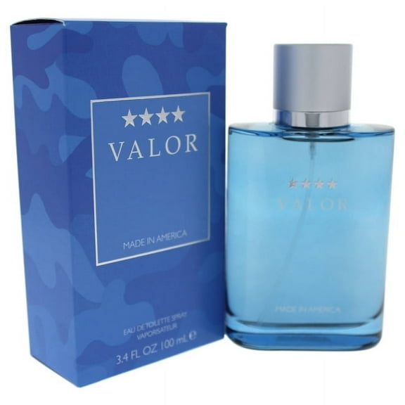 Dana Valor Eau de toilette Spray For Men 3.4 oz