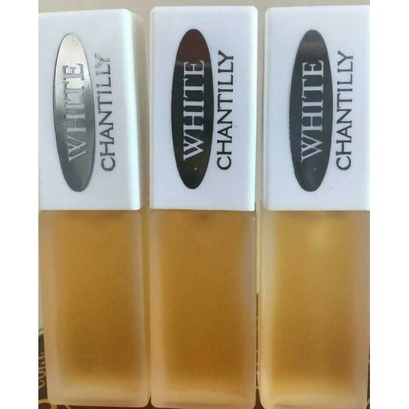 Dana White Chantilly Eau de Toilette Spray for Women, Three Pieces Set