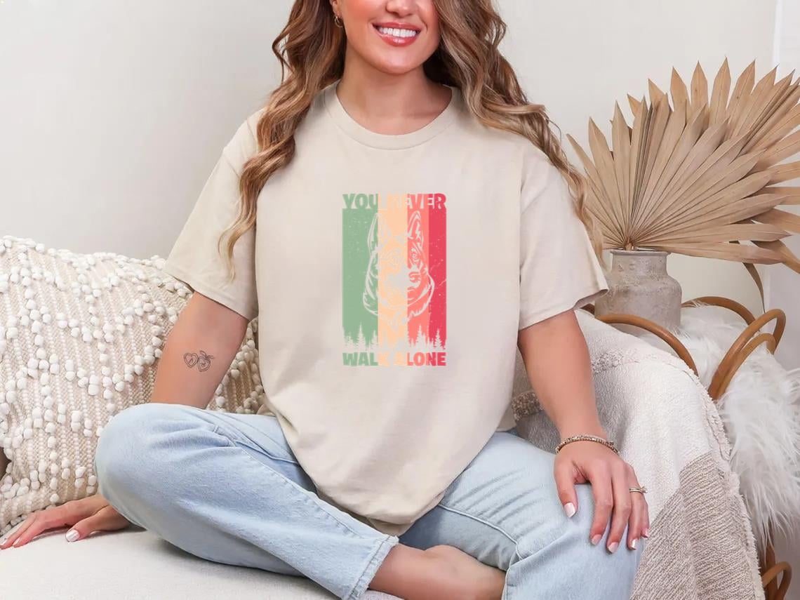 Dana and Andy Matching Names T-Shirt for Couples or Friendship Fans