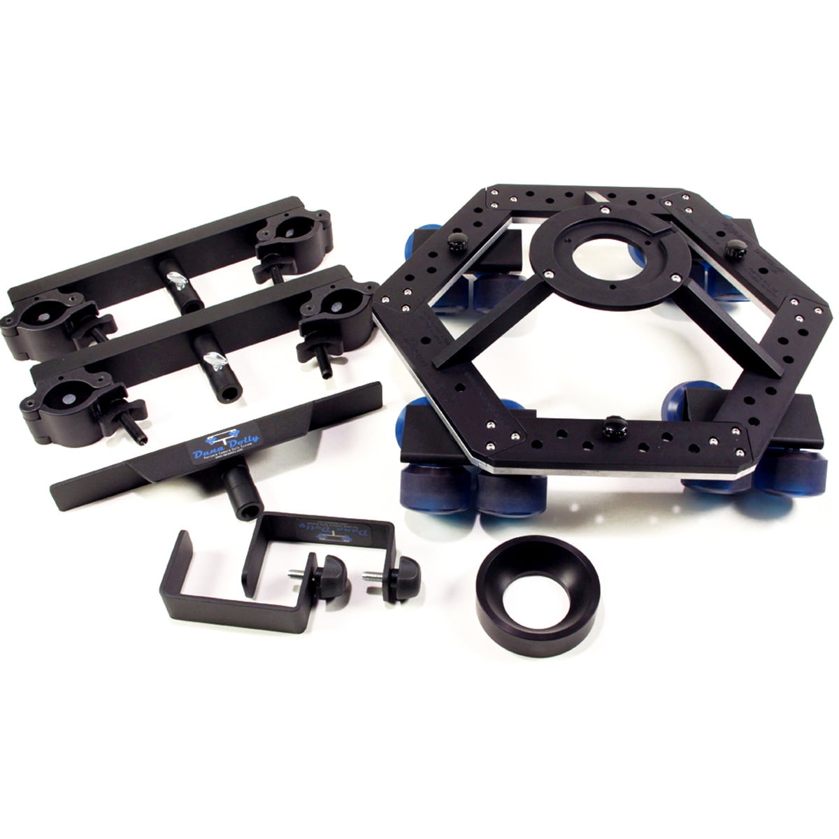 DanaDolly Hi Hat Universal Kit, Includes Slider Adapter DanaDolly Hi Hat Universal Kit, Includes Slider Adapter