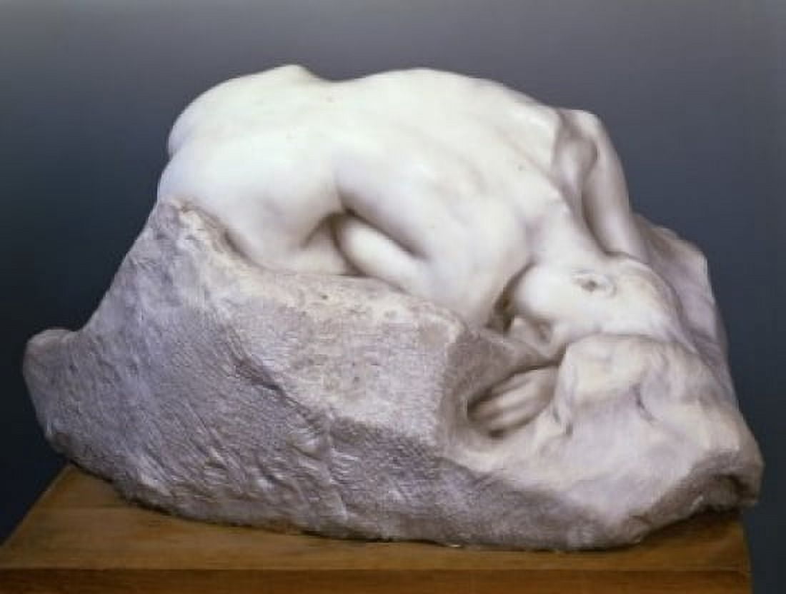 Danae Auguste Rodin (1840-1917French) Musee Rodin Paris Canvas Art - Auguste Rodin (18 x 24)