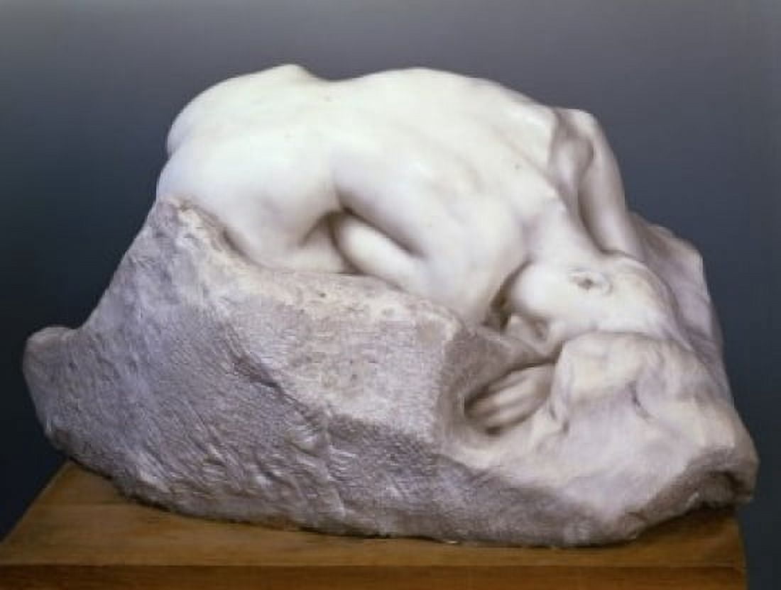 Danae  Auguste Rodin (1840-1917French)  Musee Rodin Paris Canvas Art - Auguste Rodin (24 x 36)