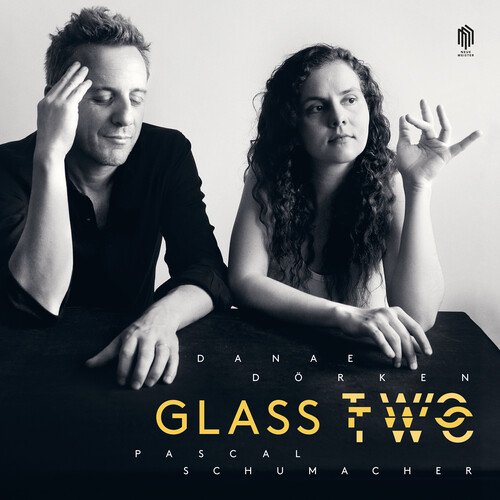 Pascal Schumacher - Glass Two - Music & Performance - Vinyl