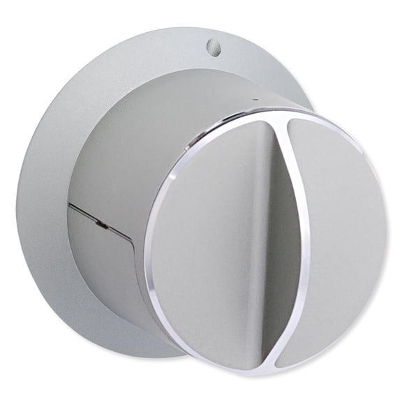 Danalock D0BD0SIBTM V3 Bluetooth Smart Lock with Battery, Silver