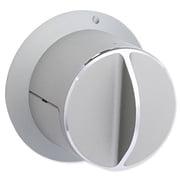 Danalock D0BD0SIBTM V3 Bluetooth Smart Lock with Battery, Silver
