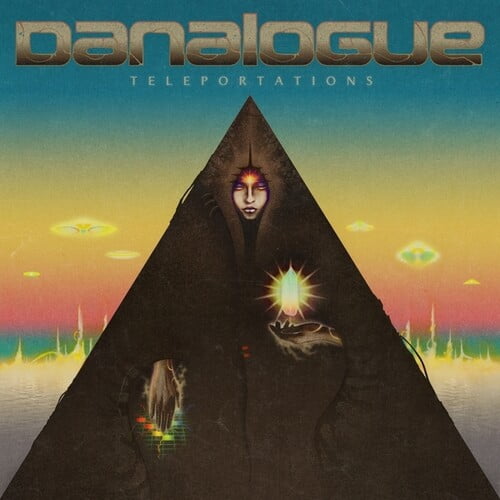 Danalogue - Teleportations - Music & Performance - CD