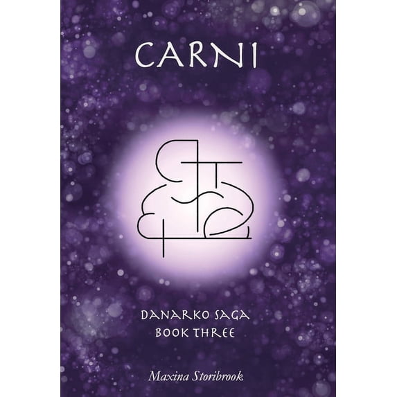Danarko Saga Carni, Book 3, (Hardcover)