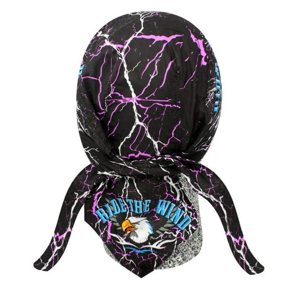 Danbanna Eagle Wind Headwrap Doo Rag Skull Cap