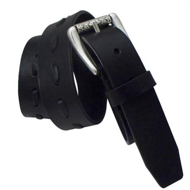 Danbury Lady Casual Belt Size XXLarge Black - 6510310-001  display picture 1