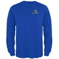 thumbnail image 1 of Danbury Trashers - Chest Logo Mens Long Sleeve T Shirt, 1 of 1