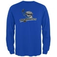 thumbnail image 1 of Danbury Trashers - Logo Mens Long Sleeve T Shirt, 1 of 1