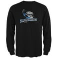 thumbnail image 1 of Danbury Trashers - Logo Mens Long Sleeve T Shirt, 1 of 1