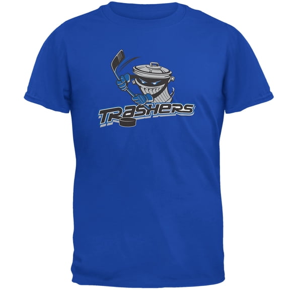 Danbury Trashers - Logo Mens T Shirt