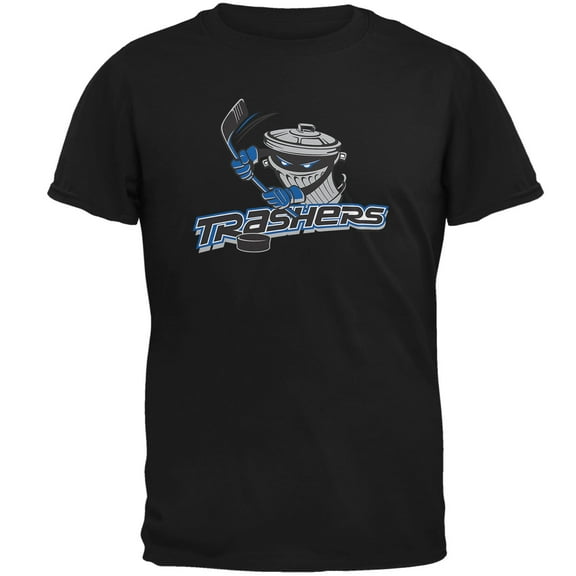 Danbury Trashers - Logo Mens T Shirt