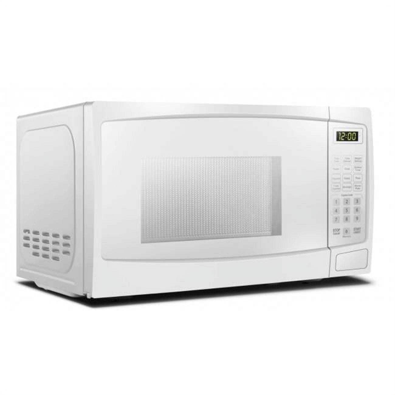 Danby 0.7 cu. ft. 700W Microwave, White