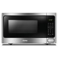 thumbnail image 1 of Danby  0.7 cu. ft. Stainless Steel Microwave, Black & Stainless Steel, 1 of 1