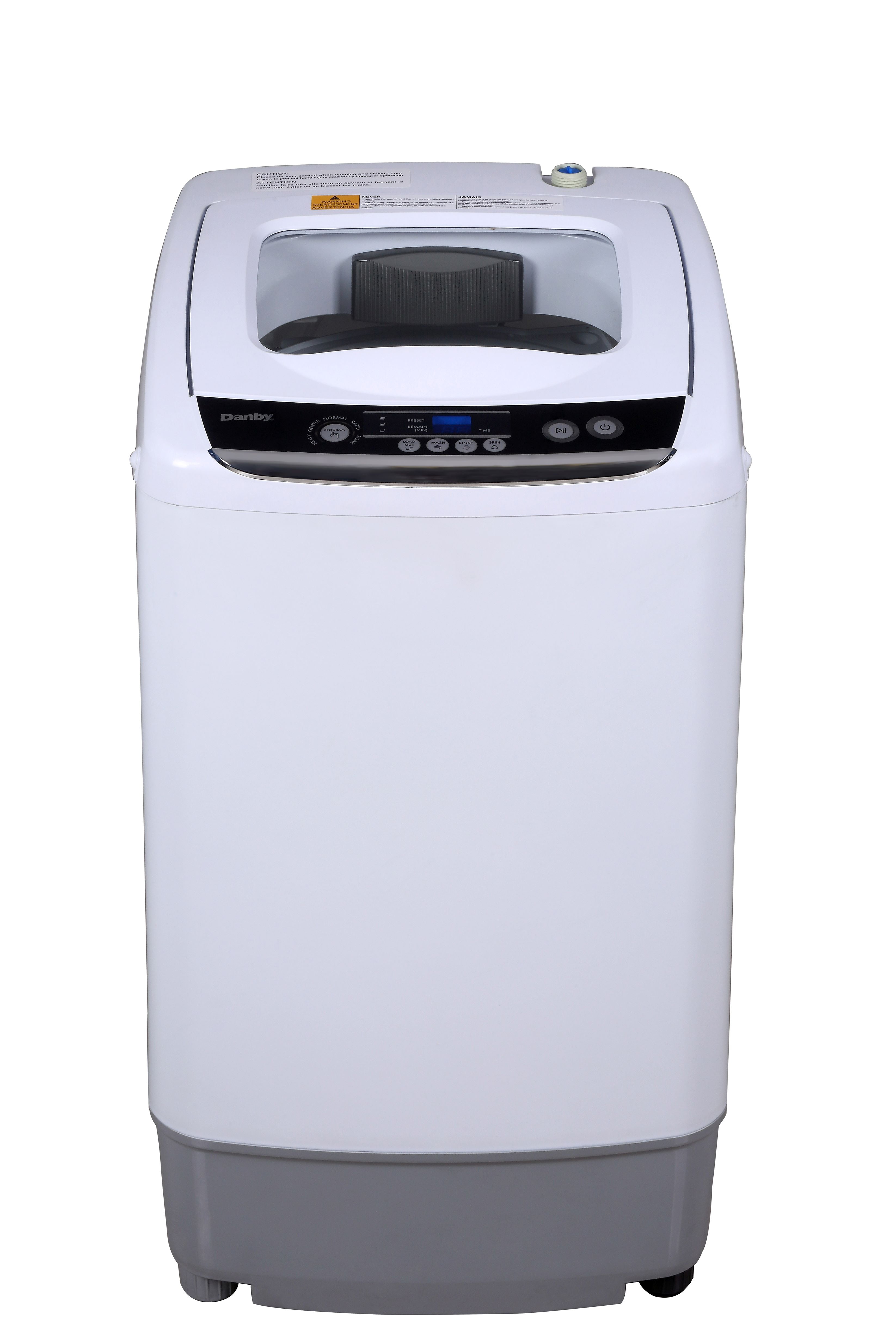 Buy Danby 0.9 Cu. Ft. Portable Clothes Washer at Ubuy Nederland