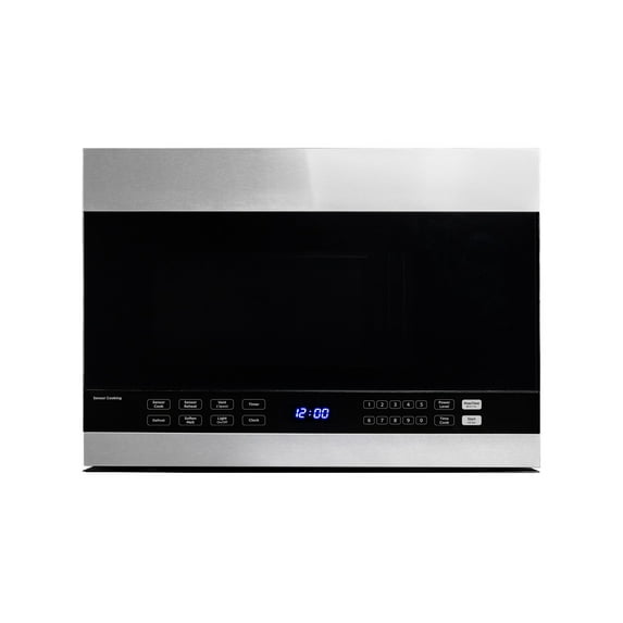 Danby 1.4 cu. ft. Over The Range Microwave Oven in Stainless Steel (DOM014401G1)