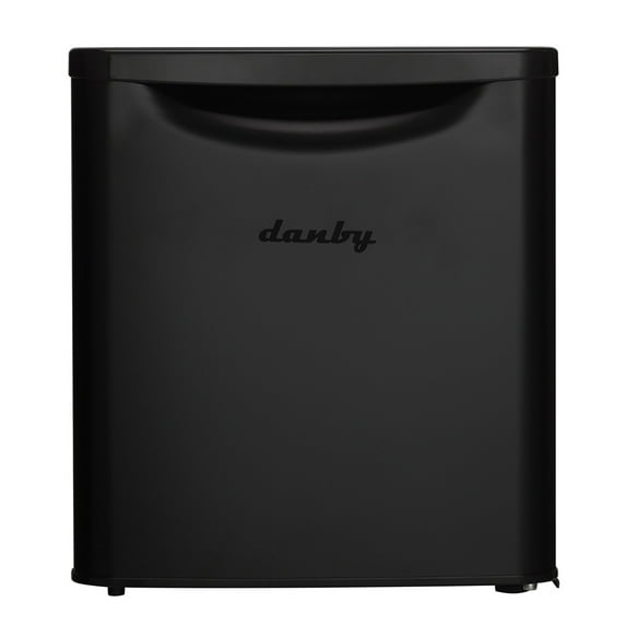 Danby 1.7 cu. ft. Compact Fridge in Black DAR017A3BDB