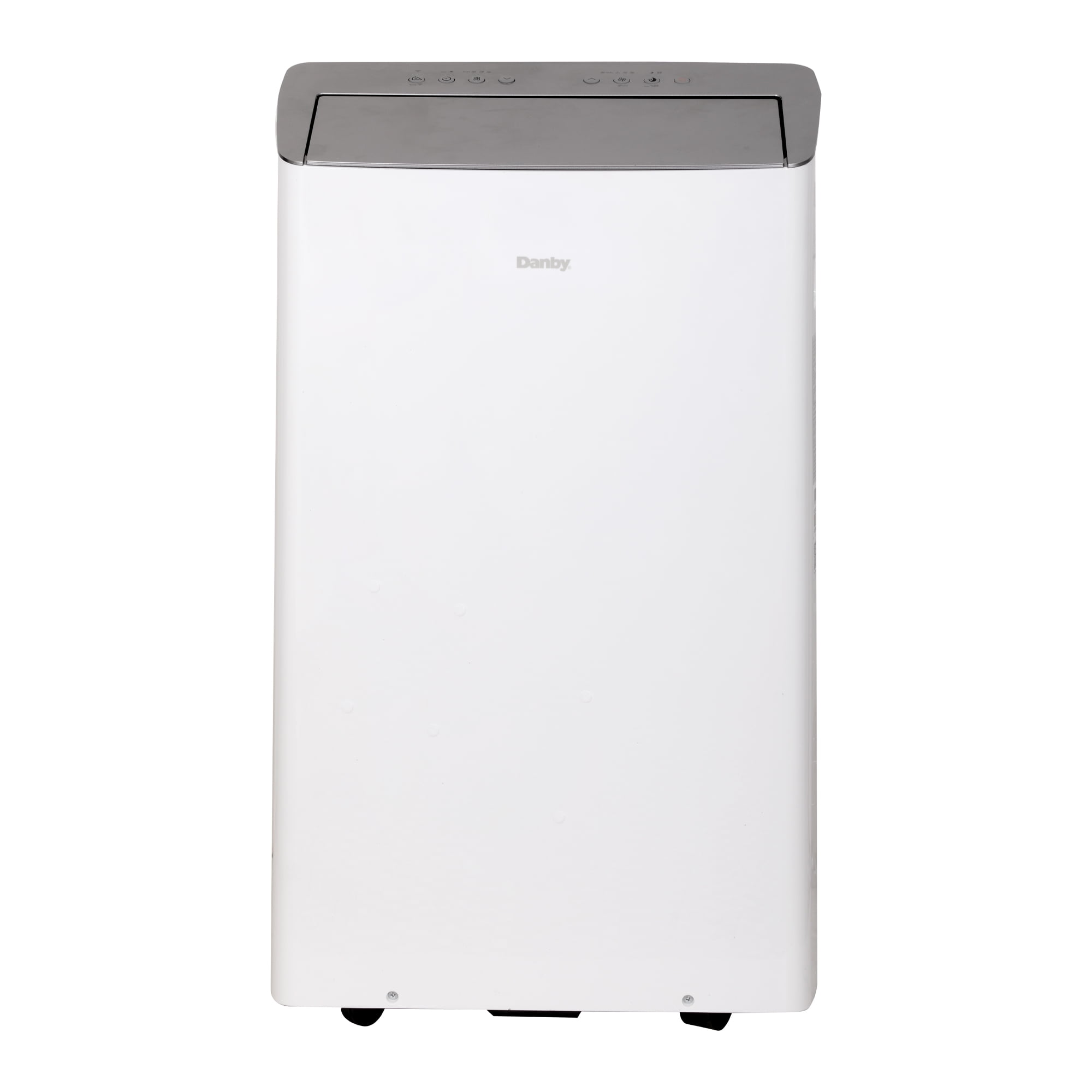 Danby 10,000 BTU (12,000 BTU ASHRAE) 3-in-1 Portable Air Conditioner in White with WiFi and Inverter Compressor for Rooms up to 500 sq. ft.