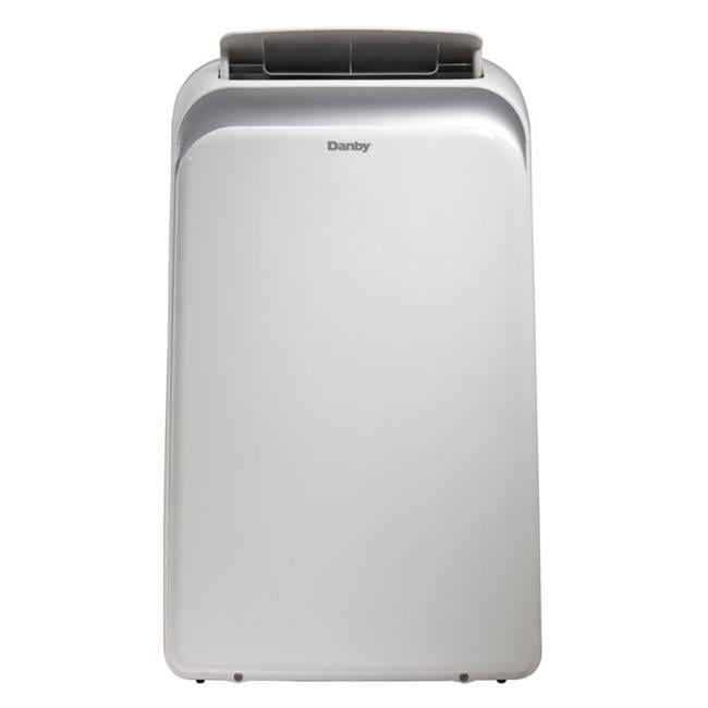 Danby 10,000 BTU White Portable Air Conditioner with Remote
