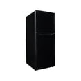 thumbnail image 1 of Danby 10.1 cu. ft. Apartment Size Refrigerator in Black DFF101B1BDB, 1 of 5