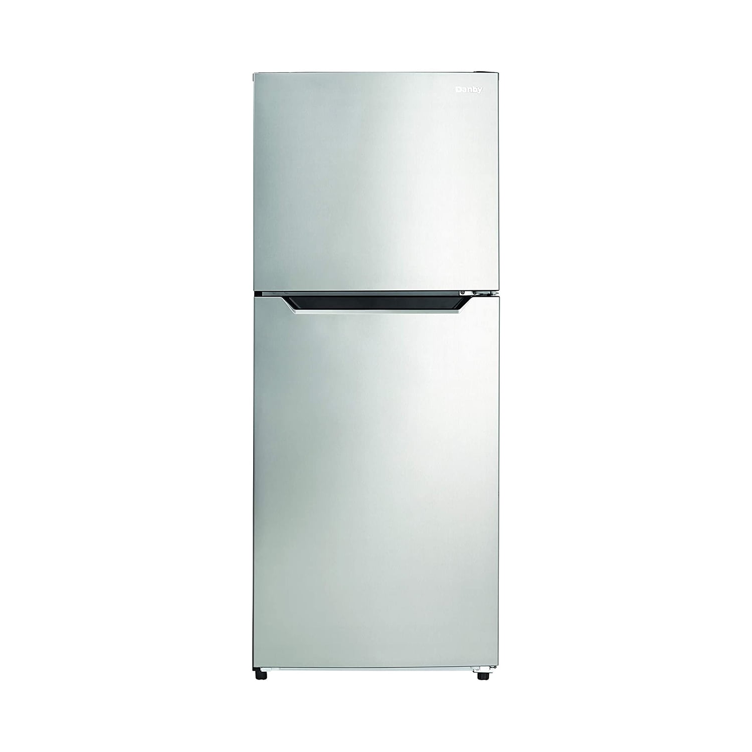 Danby Designer 17.0 cu. ft. Apartment Size Fridge in Stainless