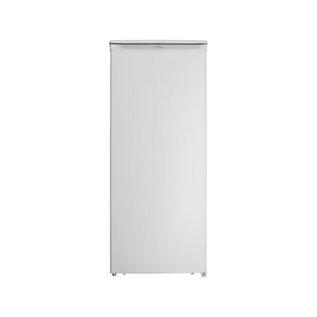Danby 10.1 Cu ft Upright Freezer, Manual Defrost, Mechanical Thermostat