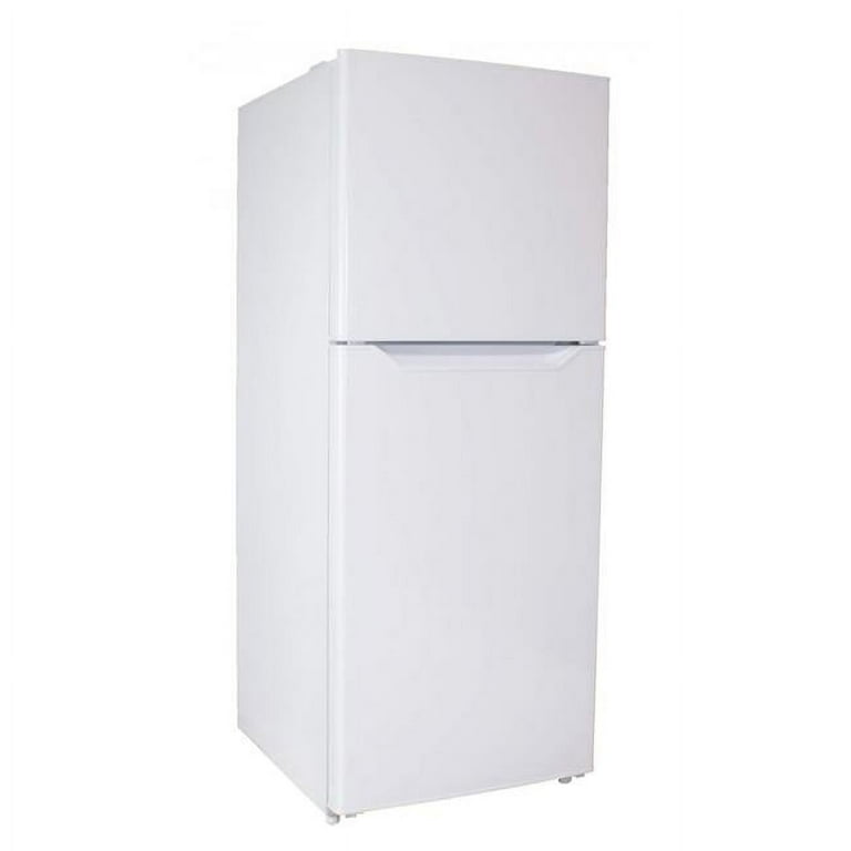 Small apartment fridge sale size