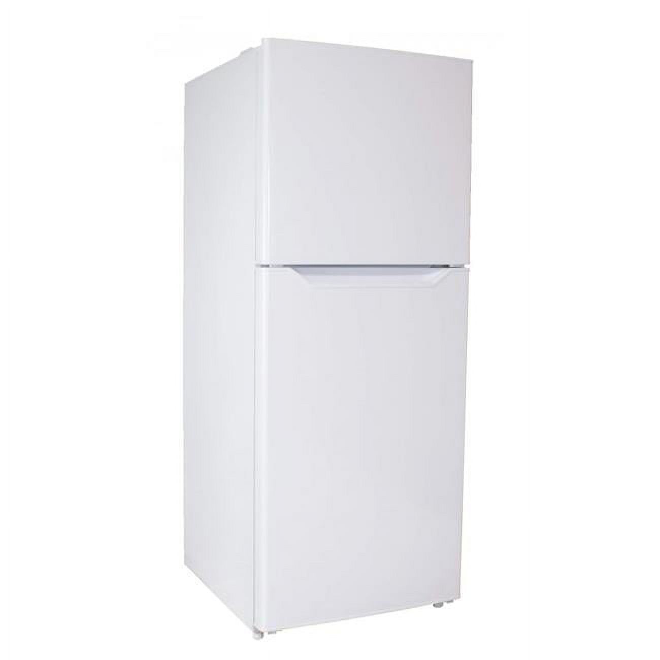 Danby 10.1 cu. ft. Apartment Size Refrigerator, White - image 1 of 9