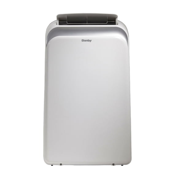 Danby 10000 BTU (6000 SACC) Portable Air Conditioner in White (DPA060B1WDB)