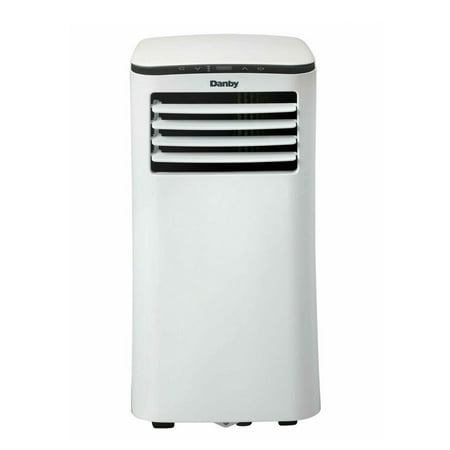 Danby - DPA070B4WDB 10000 BTU (7000 SACC) 3-in-1 Portable AC in White - White