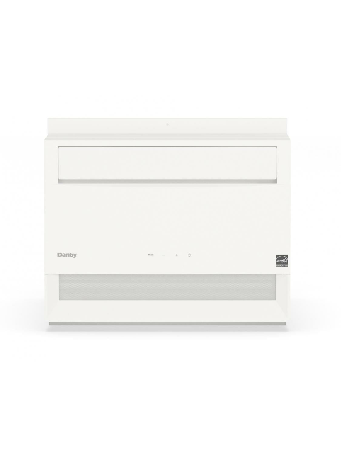 Danby 12000 BTU White Window Air Conditioner with Remote