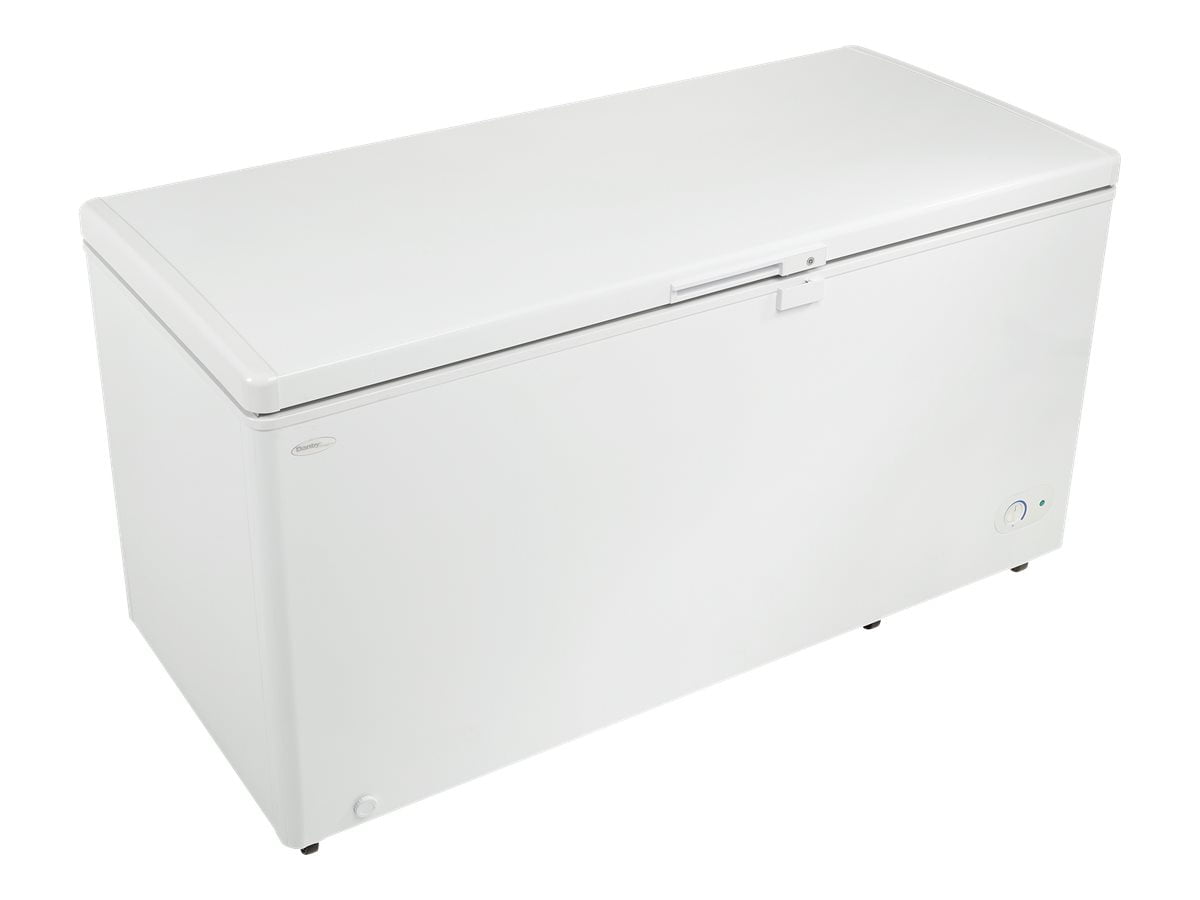 Danby 14.5Cu. Ft. Chest Freezer in White