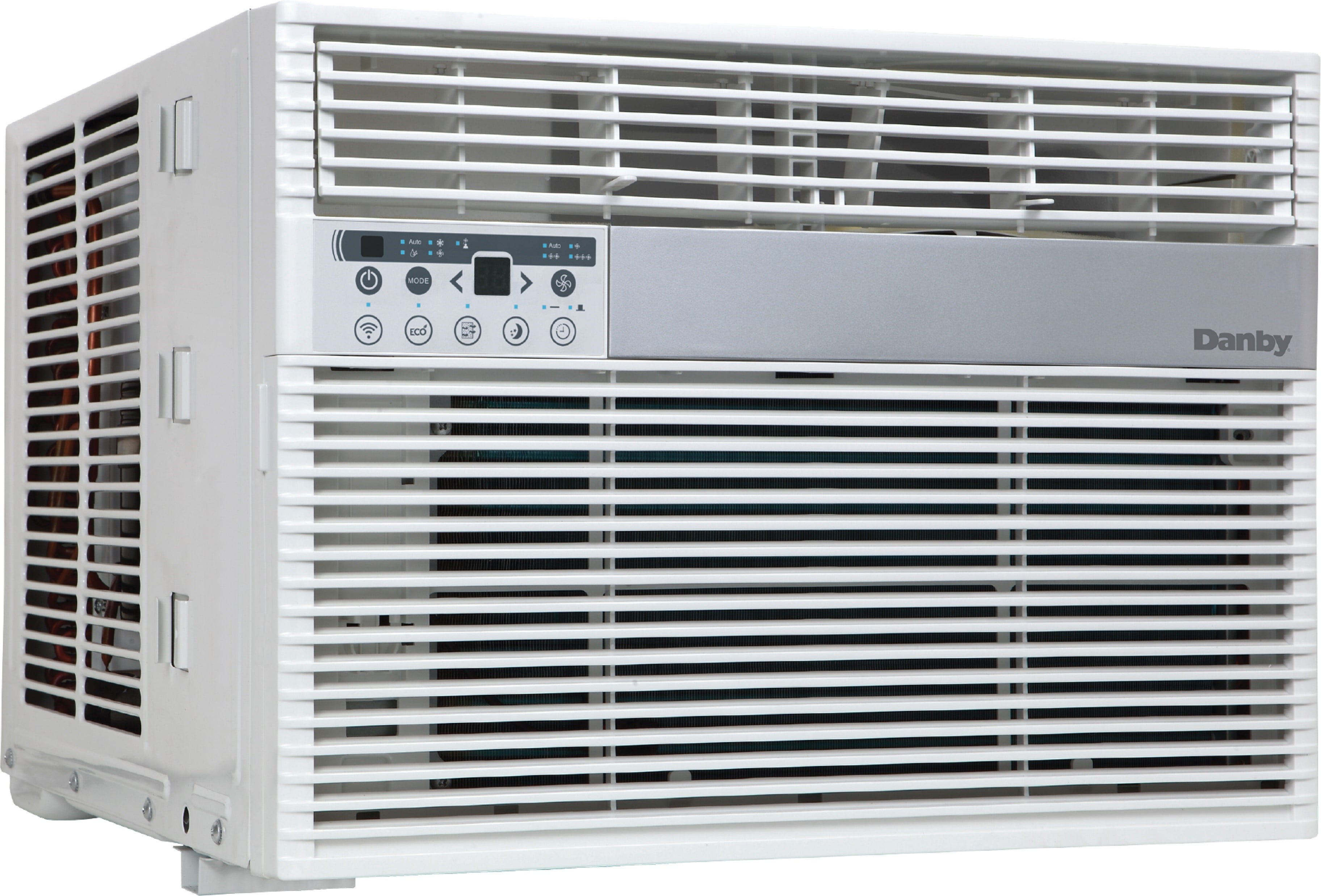 Danby 14,500 BTU White Window Air Conditioner with Wi-Fi and Remote