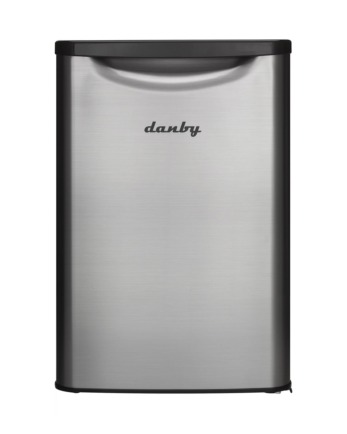Danby 2.6 Cu. Ft. Stainless Steel Compact Refrigerator