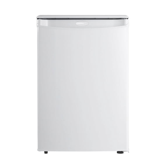 Danby 2.6 cu. ft. Compact Fridge in White (DAR026A1WDD)