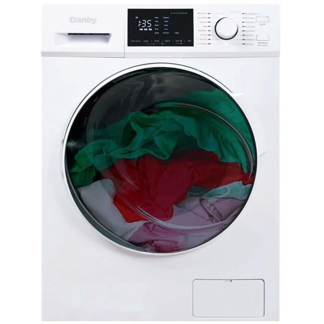 Danby  2.7 cu. ft. 115V All-in-One Washer Dryer, White