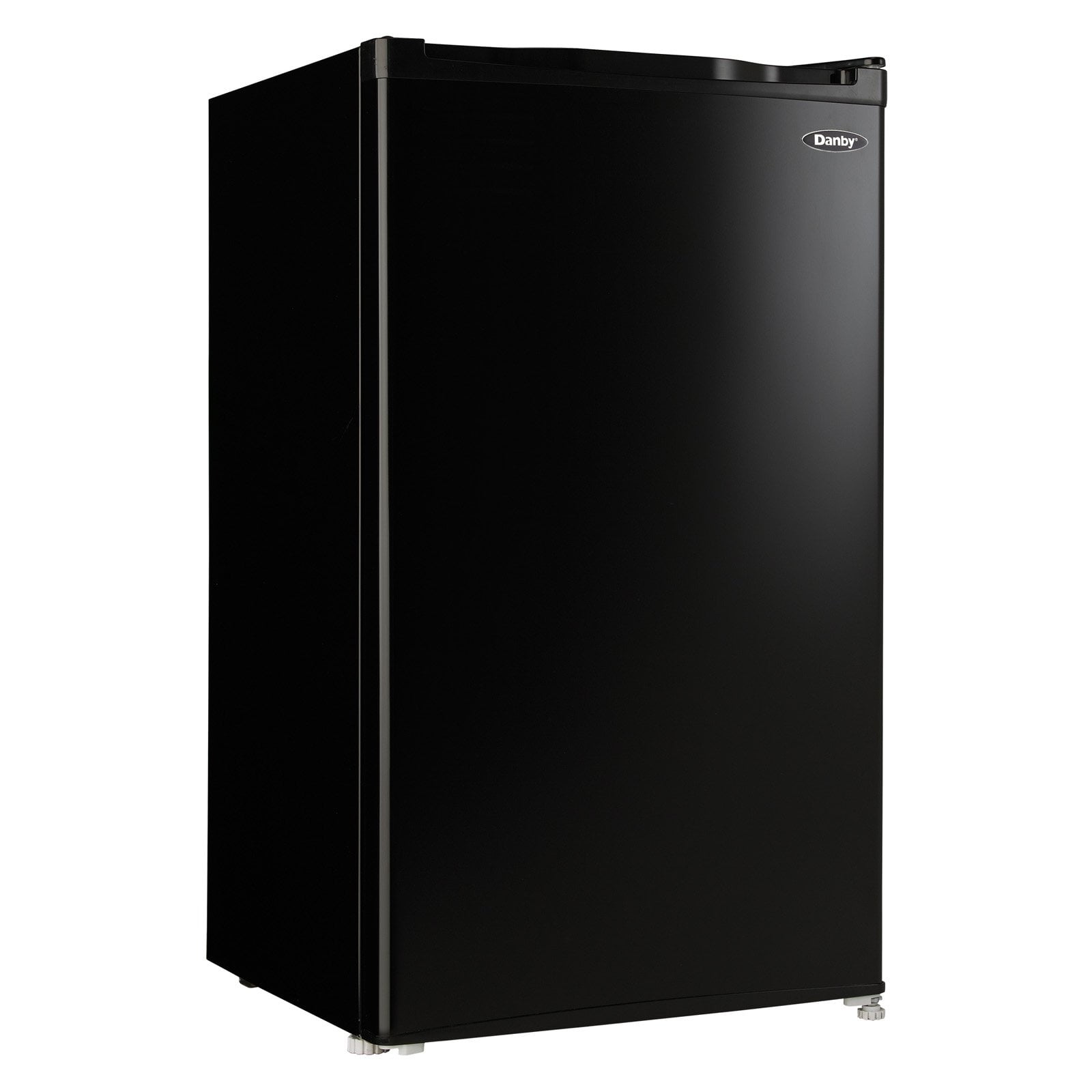Danby 3.2 Cu Ft Compact Refrigerator DCR032C1BDB, Black