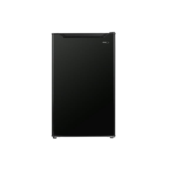 Danby 3.2 cu. ft. Compact Fridge in Black (DAR032B2BM)