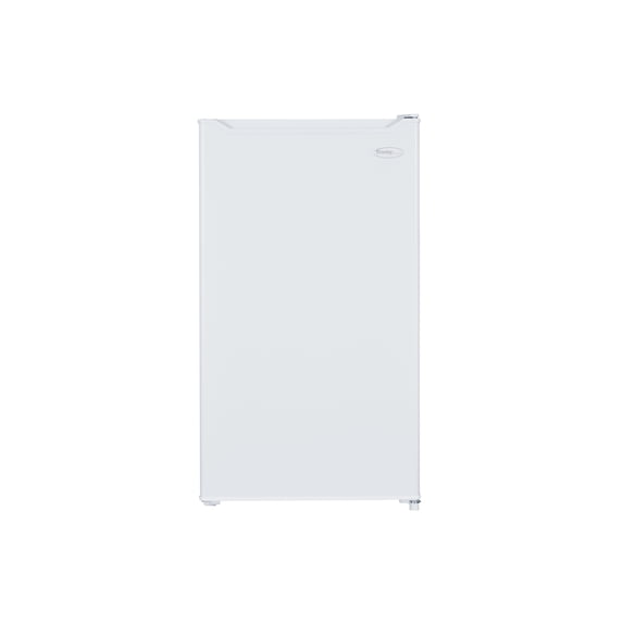Danby 3.2 cu. ft. Compact Fridge in White (DAR032B2WM)
