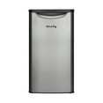 thumbnail image 1 of Danby 3.3 cu. ft. Compact Fridge in Stainless Steel (DAR033A6BSLDB), 1 of 8
