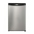 thumbnail image 1 of Danby 4.4 cu. ft. Compact Fridge in Stainless Steel (DAR044A4BSLDD), 1 of 9