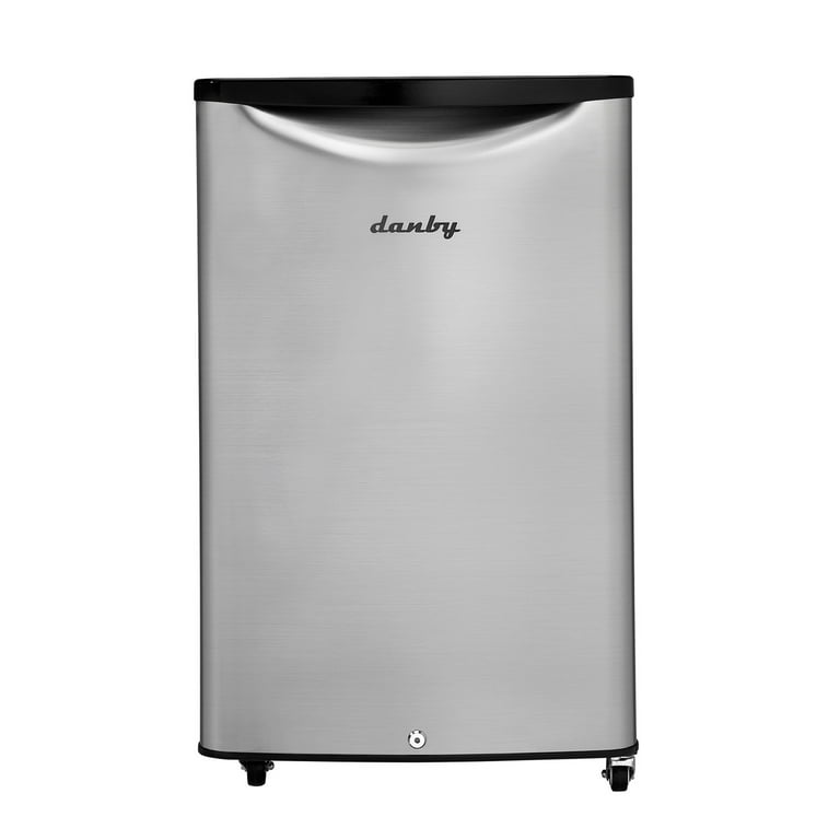 Danby Slim 4.4 cu.ft. Indoor/Outdoor Compact Mini Fridge with