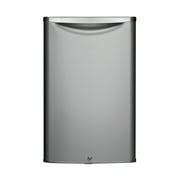 Danby 4.4 cu. ft. Retro Compact Fridge in Iridium Silver DAR044A6DDB