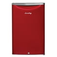 thumbnail image 1 of Danby 4.4 cu. ft. Retro Compact Fridge in Metallic Red DAR044A6LDB, 1 of 10
