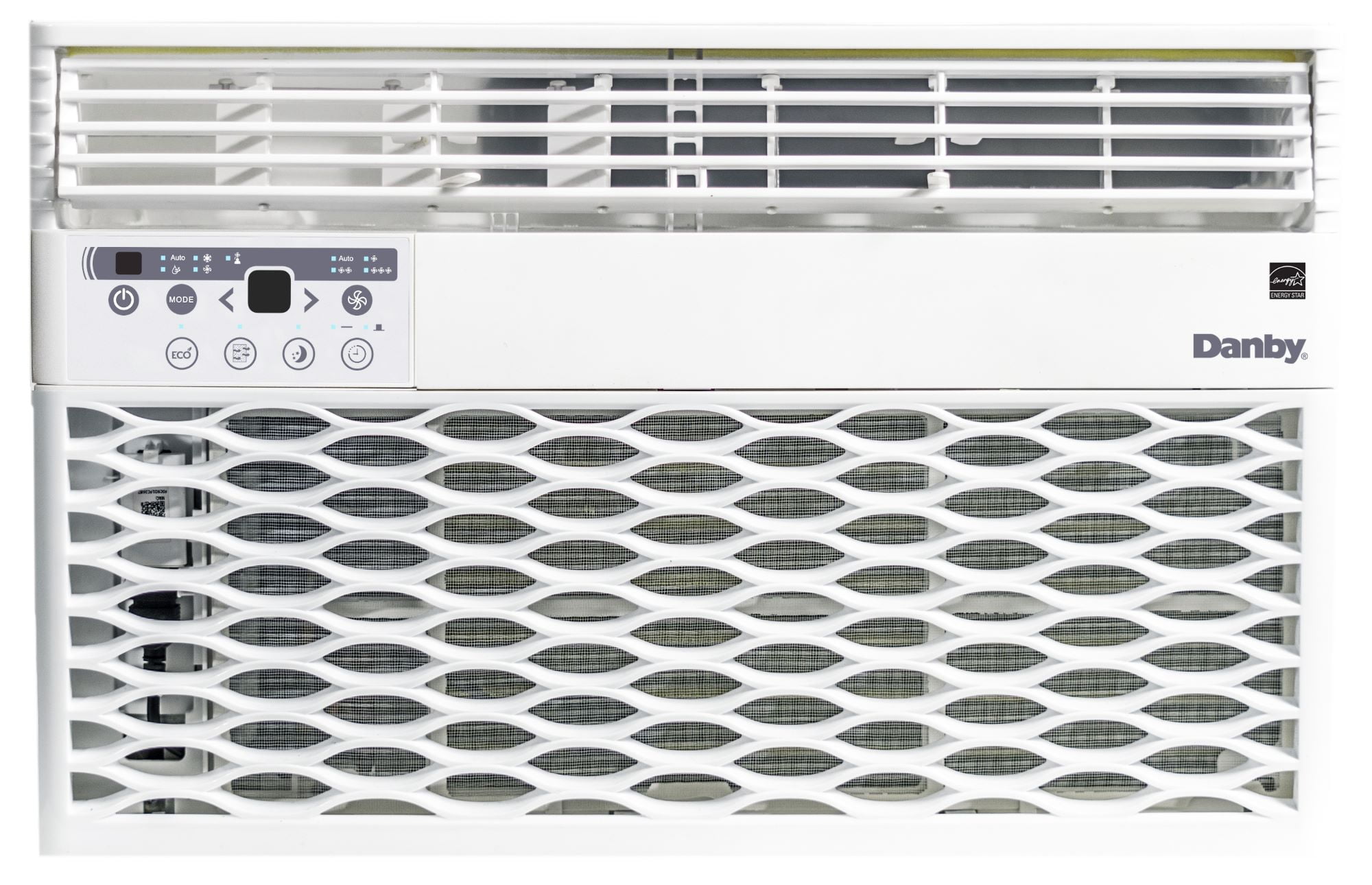 Danby 6000 BTU White Window Air Conditioner with Remote