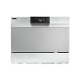 thumbnail image 1 of Danby 6 Place Setting Countertop Dishwasher in Silver (DDW631SDB), 1 of 11