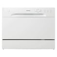 thumbnail image 1 of Danby 6 Place Setting Countertop Dishwasher in White (DDW621WDB), 1 of 4