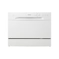 thumbnail image 1 of Danby 6 Place Setting Countertop Dishwasher in White (DDW621WDB), 1 of 11